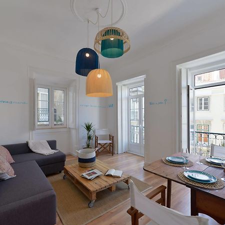 Lisbon Story Guesthouse Экстерьер фото