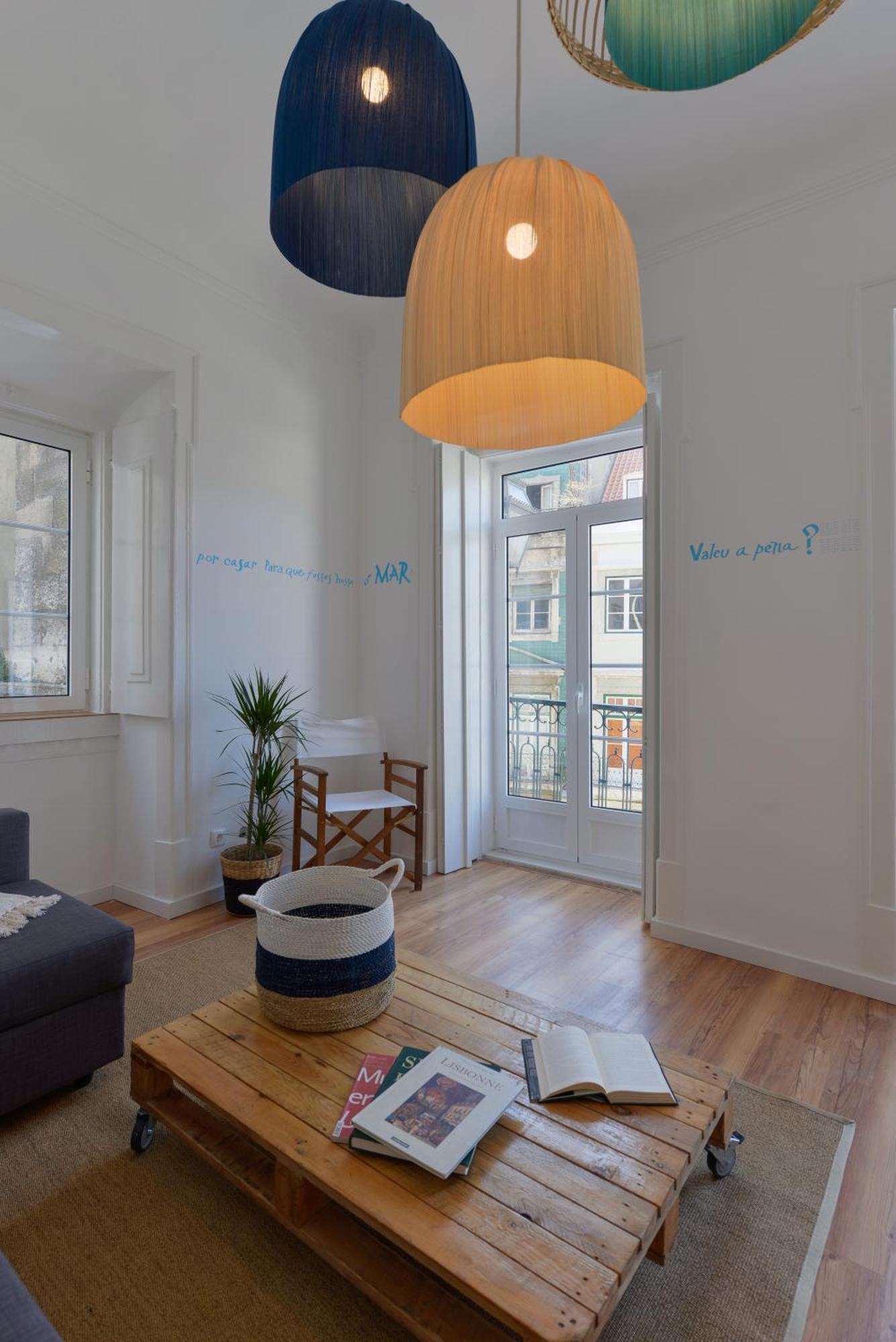 Lisbon Story Guesthouse Экстерьер фото