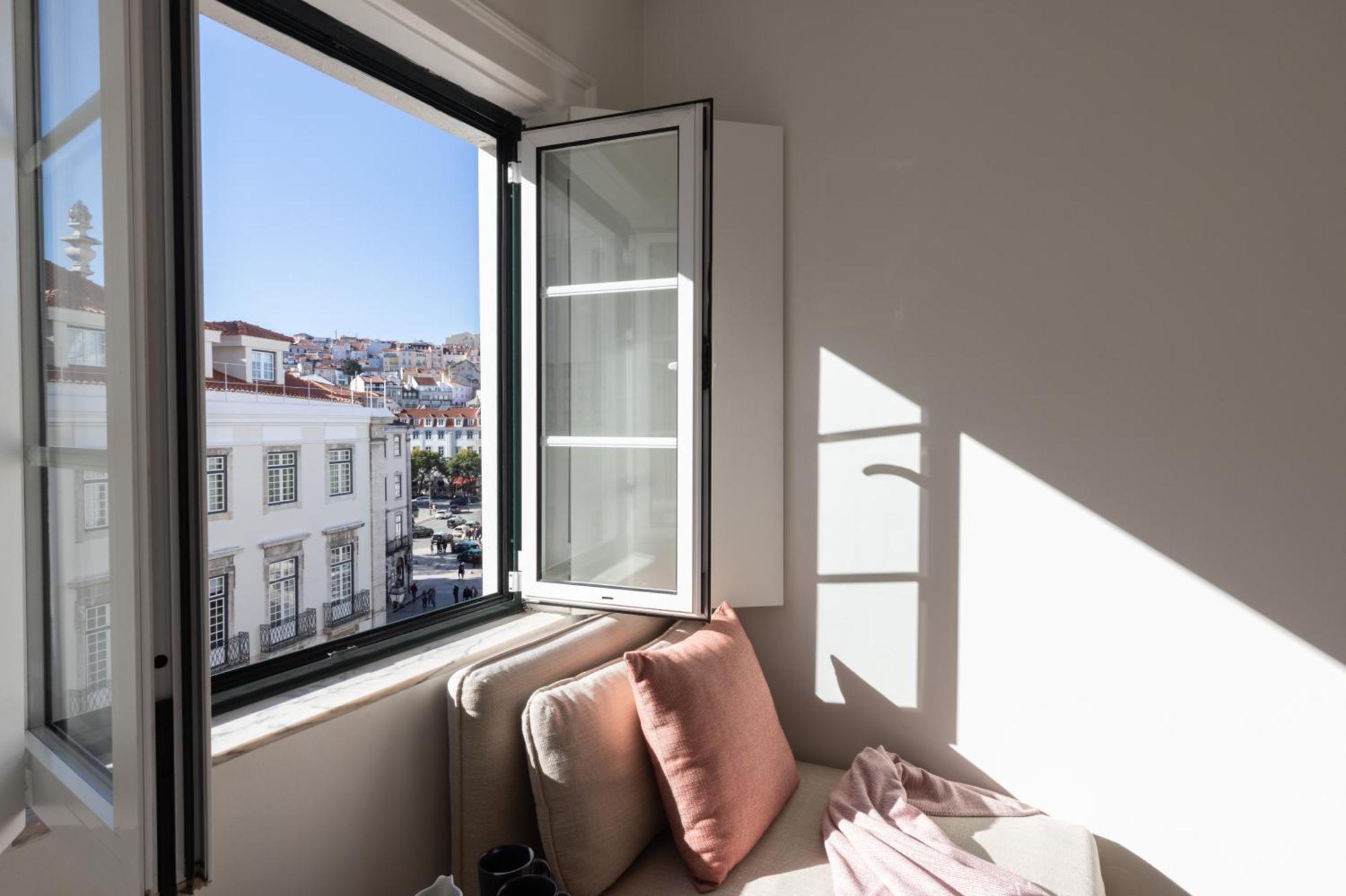 Lisbon Story Guesthouse Экстерьер фото