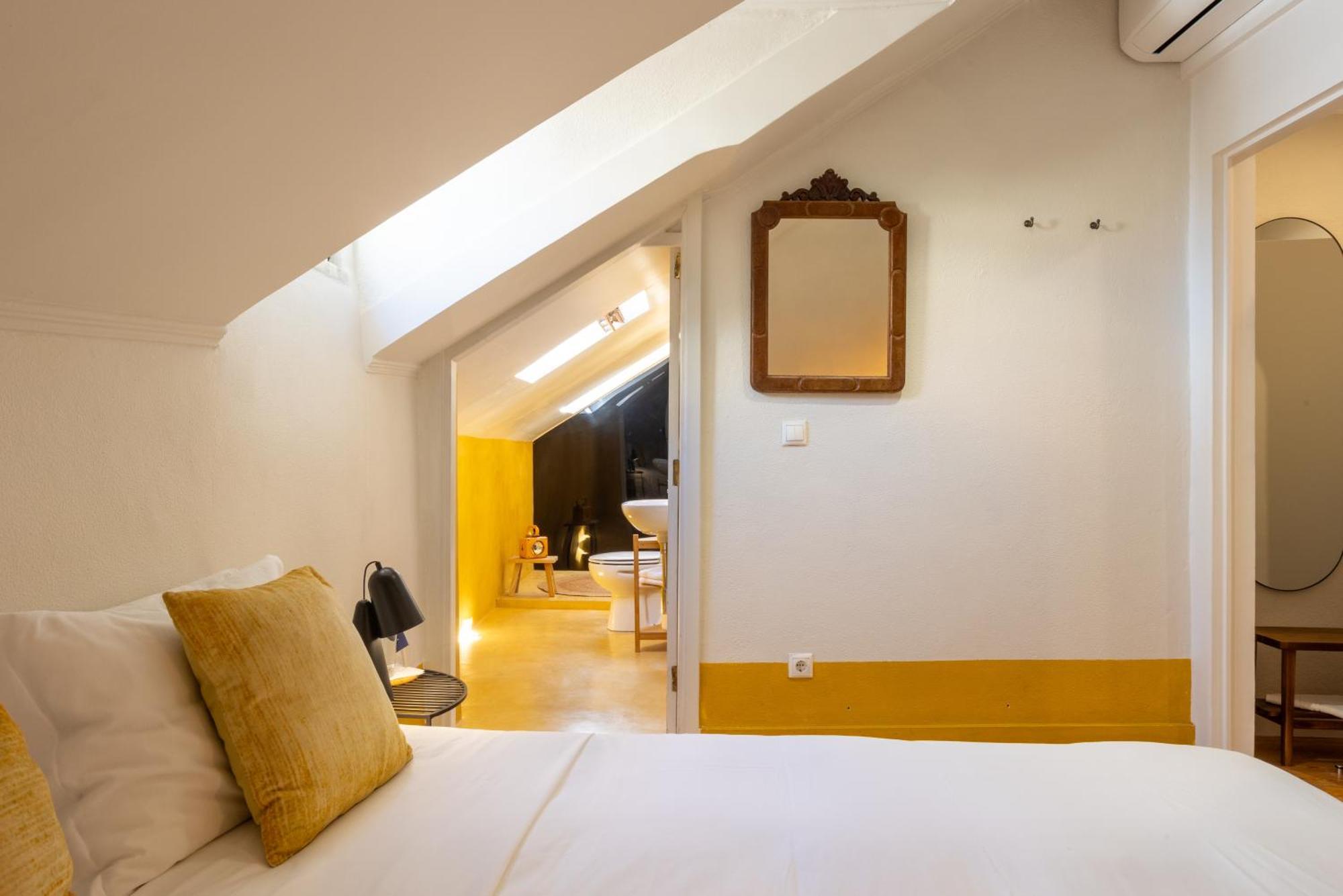 Lisbon Story Guesthouse Экстерьер фото