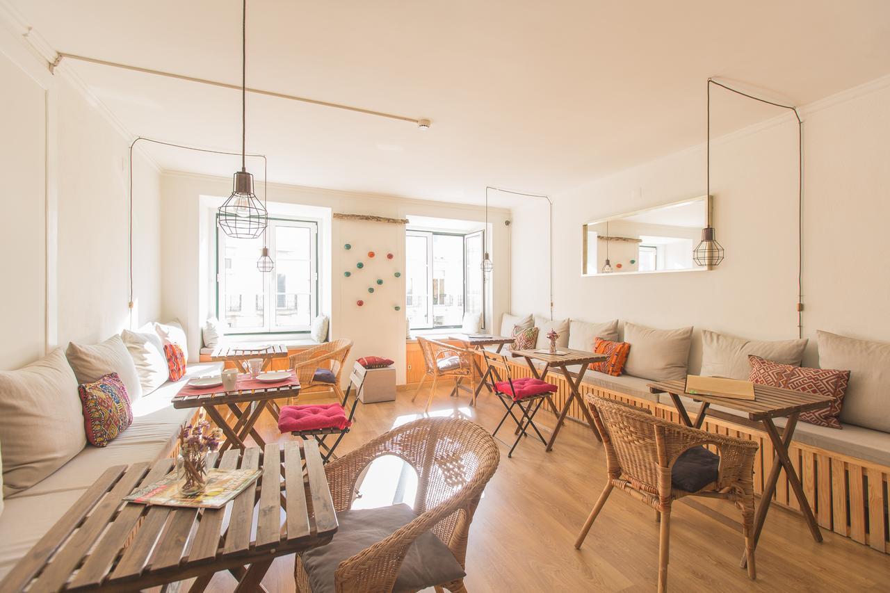 Lisbon Story Guesthouse Экстерьер фото