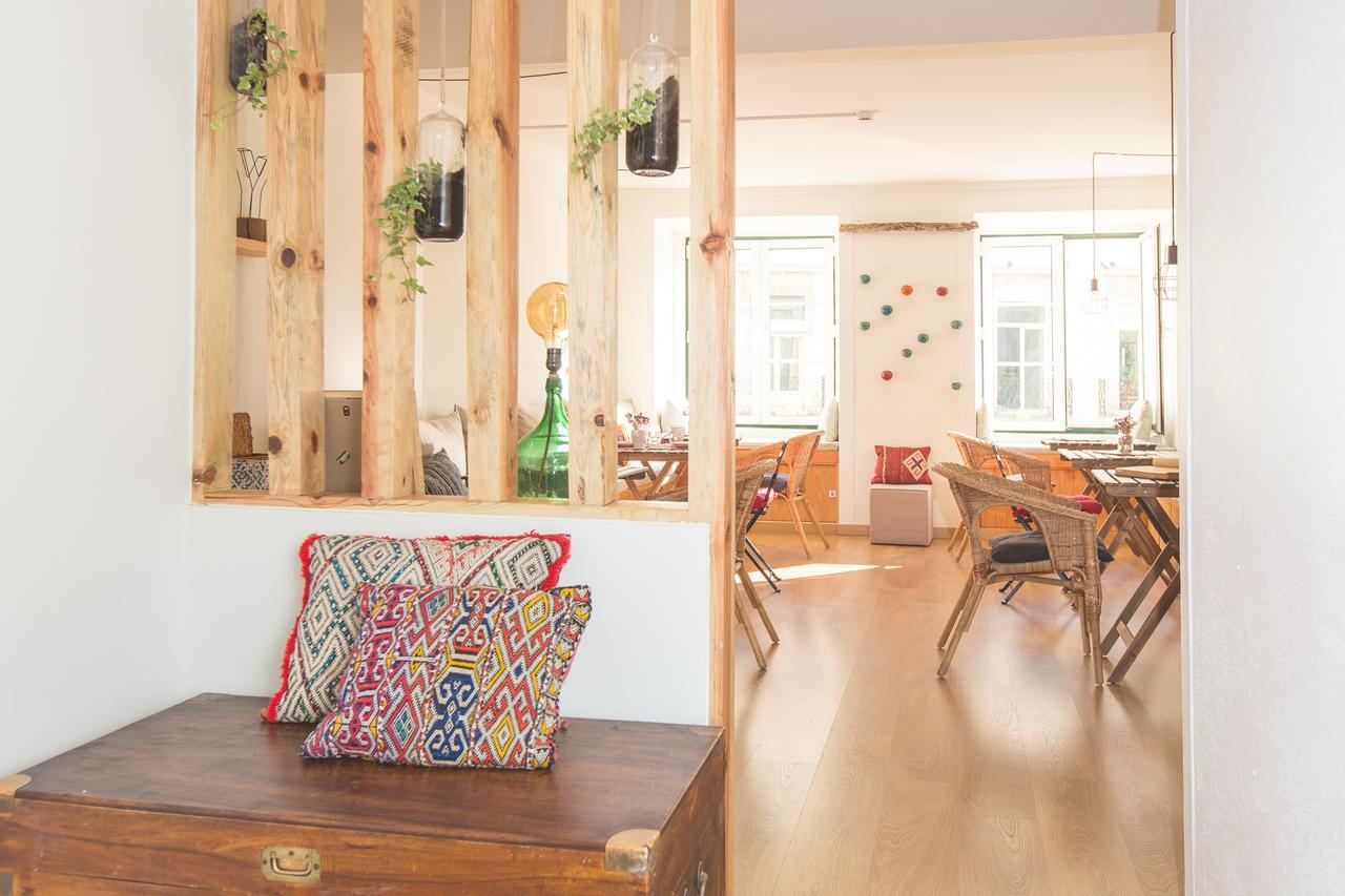 Lisbon Story Guesthouse Экстерьер фото