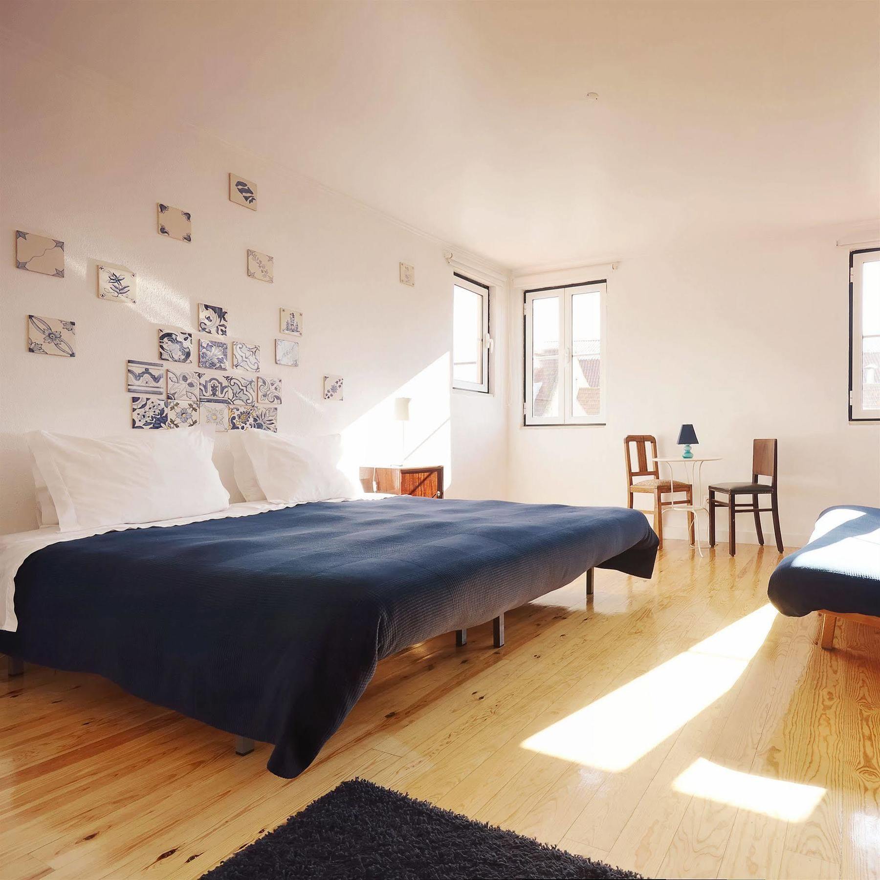 Lisbon Story Guesthouse Экстерьер фото