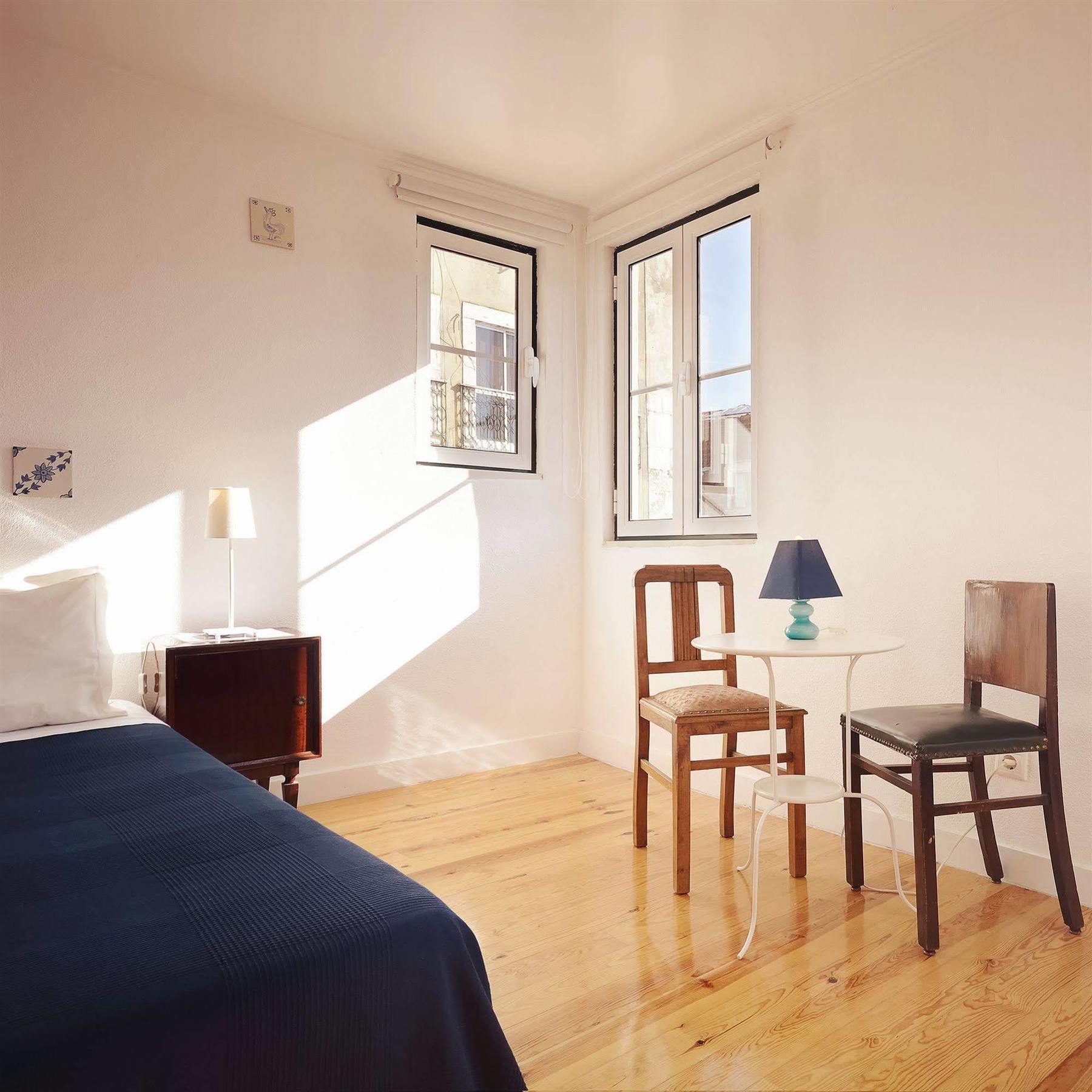 Lisbon Story Guesthouse Экстерьер фото